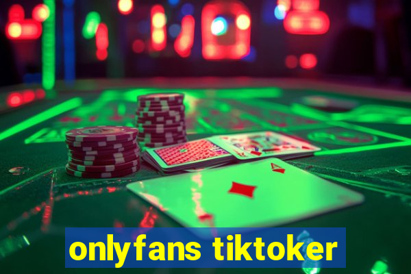 onlyfans tiktoker